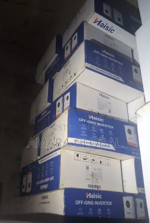 Haisic 4.2kVA Solar Inverter