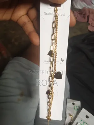 Bracelet and Bangle