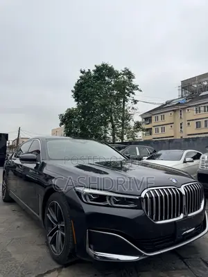 BMW 7 Series 2019 Brown