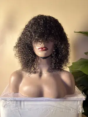SDD Pixie Curls
