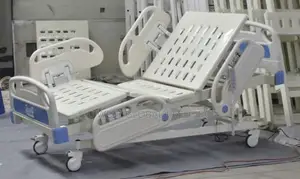 3 Crank Electric Bed