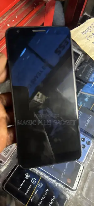 Google Pixel 3a XL 64 GB Black