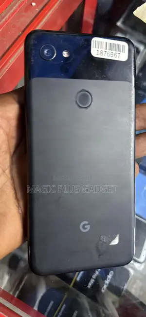 Google Pixel 3a XL 64 GB Black