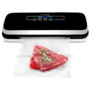 Automatic Food Vacuum Sealer Machine for Meal Preservation