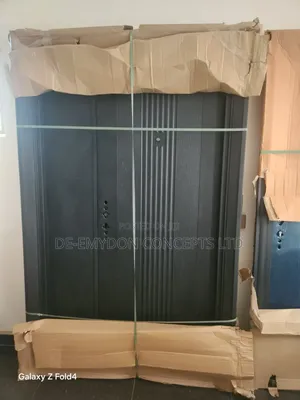 New Jihual Security Doors