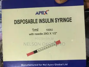 Insulin Syringe