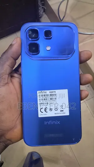 Infinix Note 60 Pro 256 GB Blue