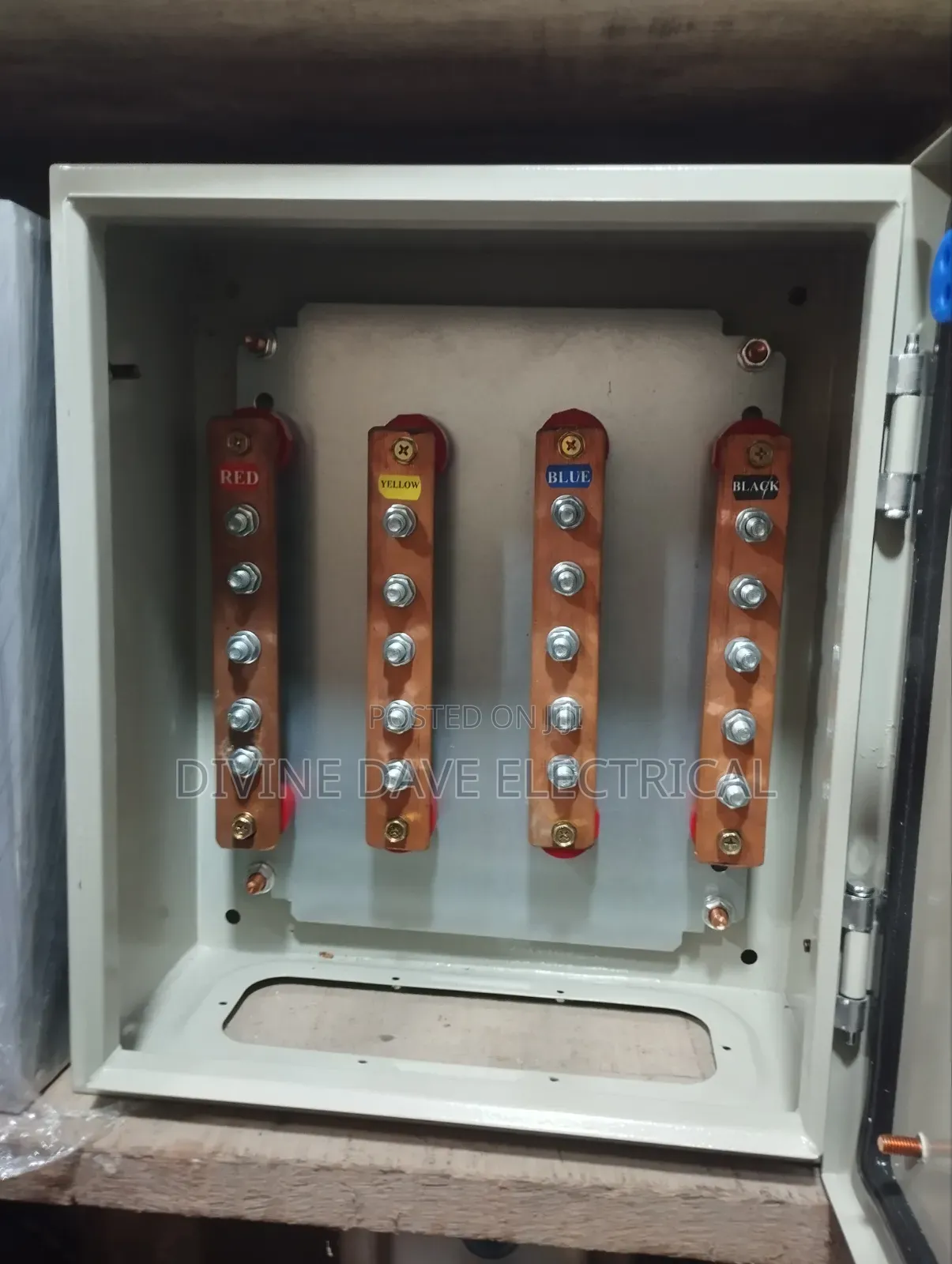 400a Bus Bar