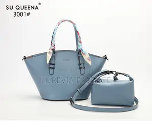 Women's 2-in-1 Handbag Set — Su Queena