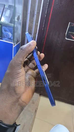 Infinix Note 60 Pro 256 GB Blue