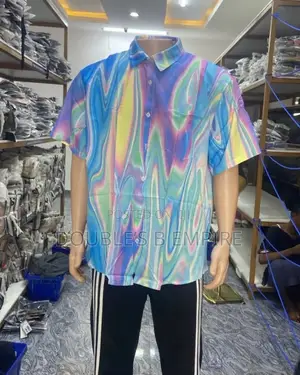 Men Vintage Shirt