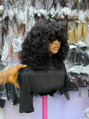 Virgin Omotola Bounce