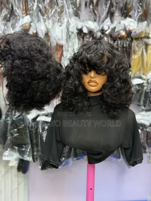 Virgin Omotola Bounce