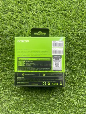 Original Oraimo Watch 6 Lite Smart Watch (2.01Screen + Bluetooth Call)