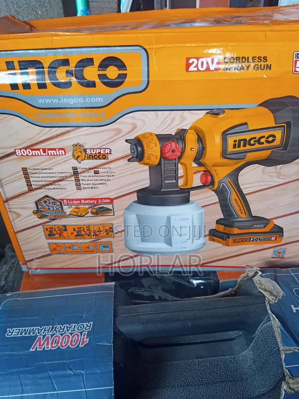 Cordless Tools