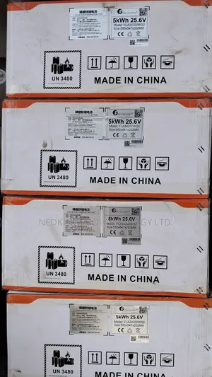 Felicity 5kwh 24v Lithium Battery