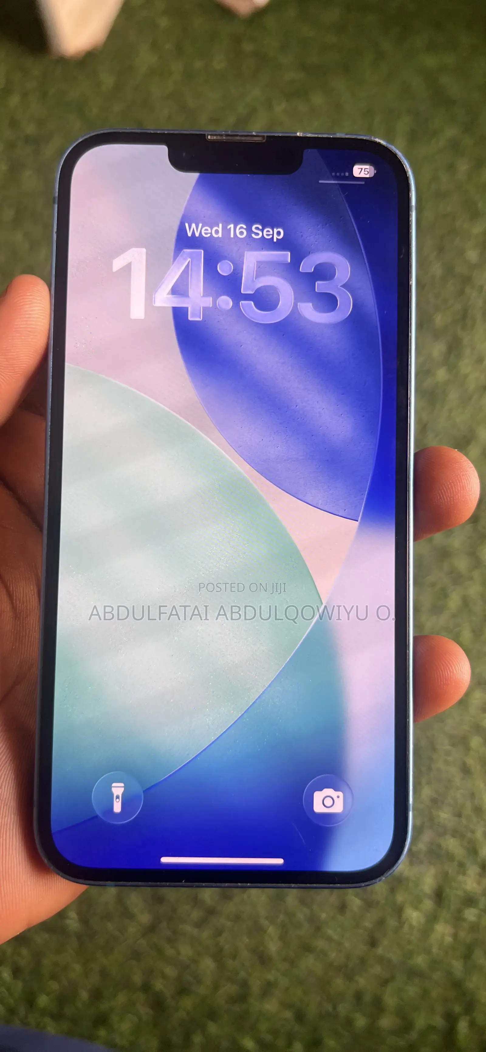 Apple iPhone 13 128 GB Blue