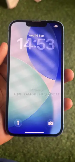 Apple iPhone 13 128 GB Blue