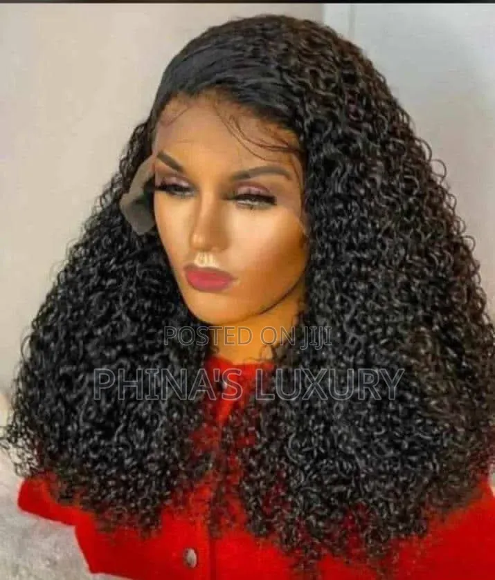 Full Frontal SDD Pixie Curls 18 Inches