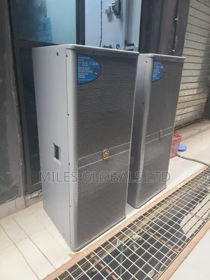 Yamaha Double Speaker YM215