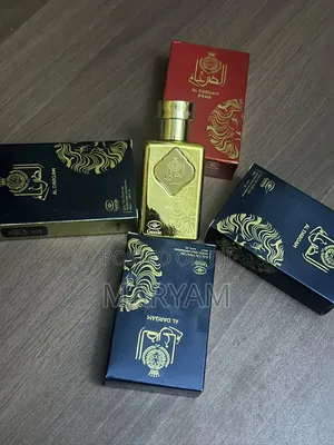 Al Dargam Perfume – Premium Scent.