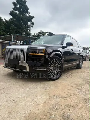 Zeekr 9X 2026 Black