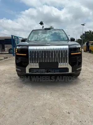 Zeekr 9X 2026 Black