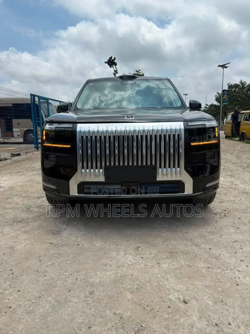 Zeekr 9X 2026 Black