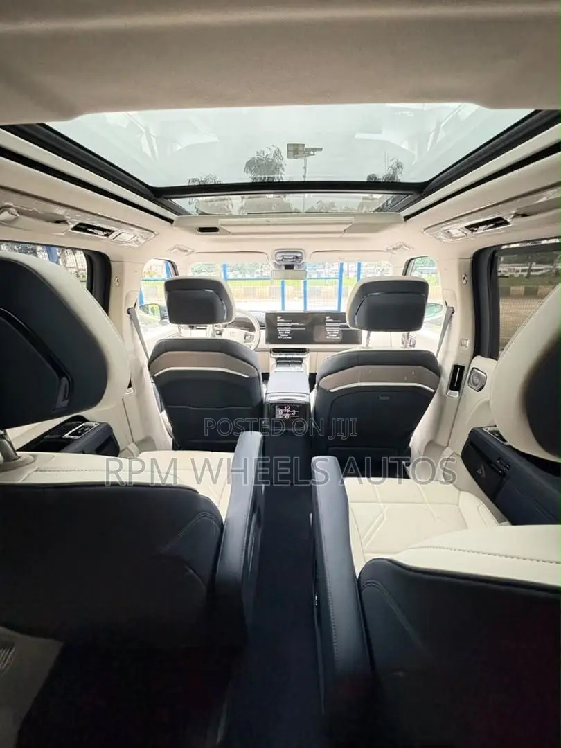 Zeekr 9X 2026 Black