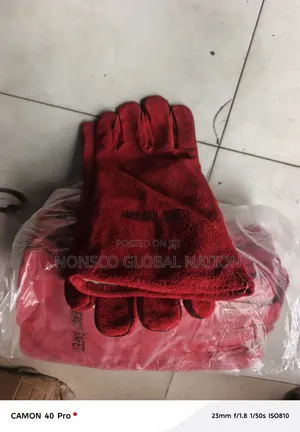 Leather Hand Glove