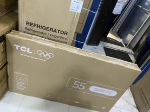 TCL 55 Inch QLED TV for Movie Lovers