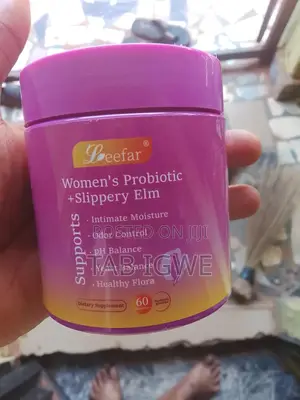 Female Probiotics N Slippery Elm