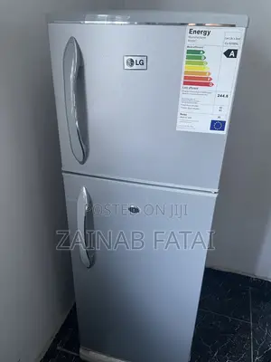 Standing Fridge