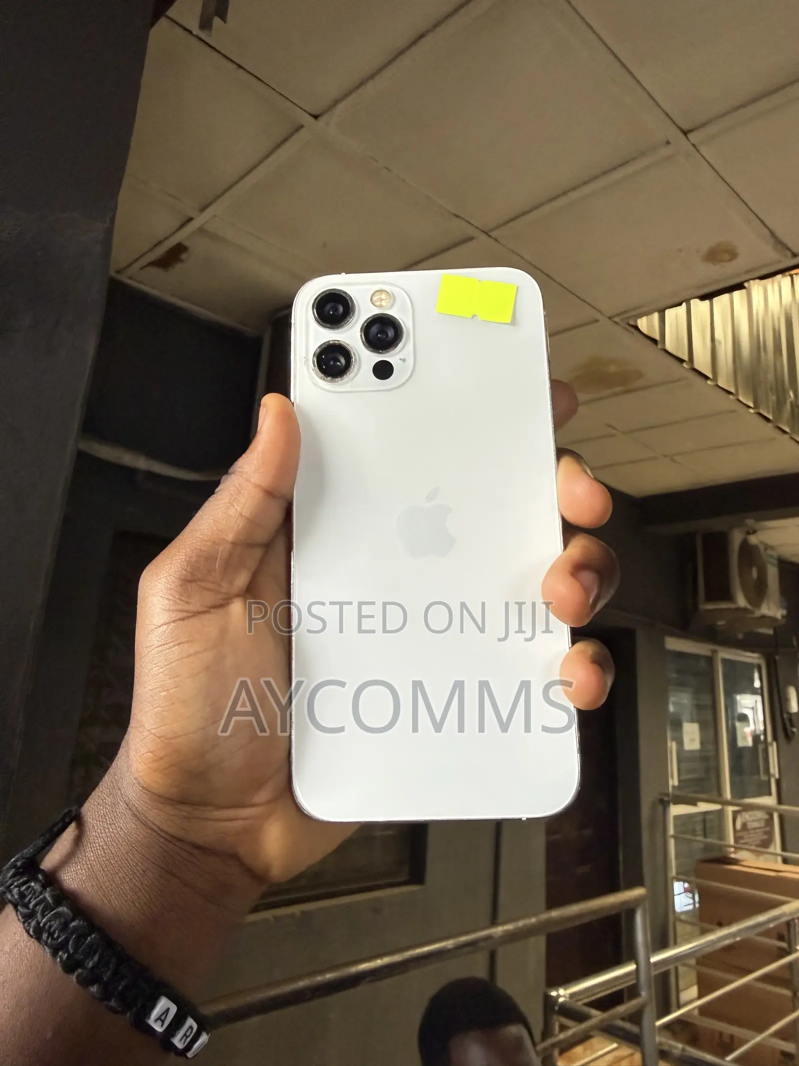 Apple iPhone 12 Pro 128 GB White