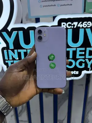 Apple iPhone 11 128 GB Purple