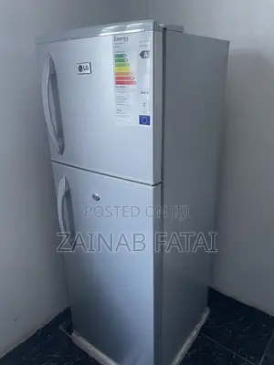 Standing Fridge