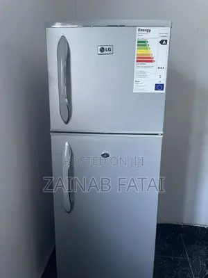 Standing Fridge