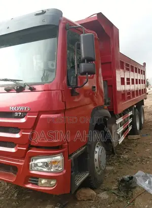 Howo Dump Truck