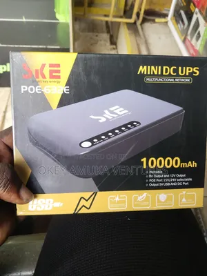10000MAH Router Power Bank