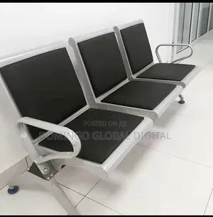 Executive 3in1Airport Chair