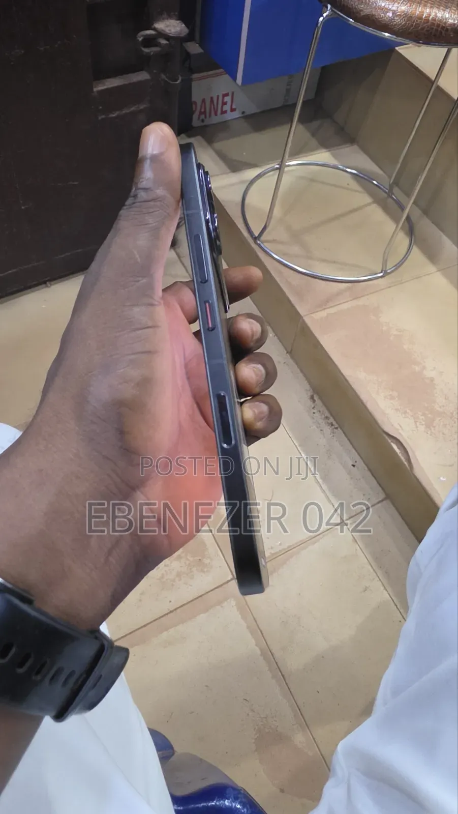Infinix Note 60 256 GB Black