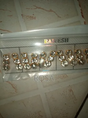 Stainless Steel Earrings