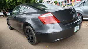 Honda Accord 2009 Gray