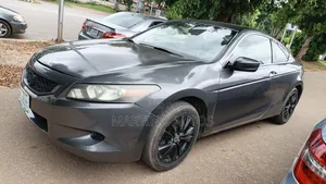 Honda Accord 2009 Gray