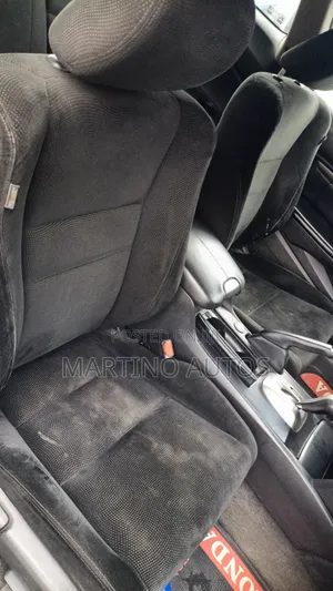 Honda Accord 2009 Gray
