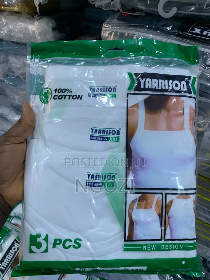 Yarrison Jr Singlet
