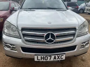 Mercedes-Benz M Class ML 350 4Matic 2007 Silver