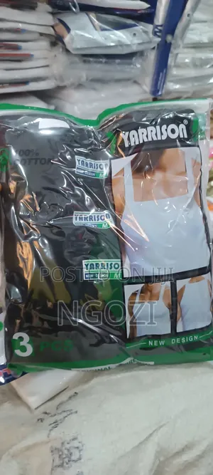 Yarrison Jr Singlet