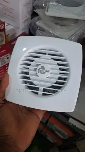 Nisa Fan Extractor