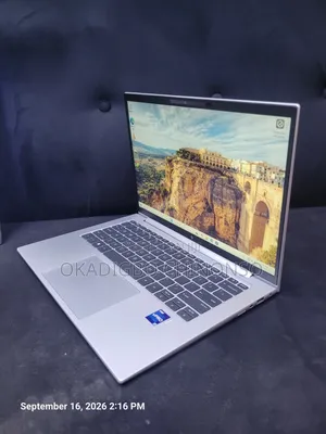 Laptop HP EliteBook 840 G9 16GB Intel Core i7 SSD 512GB